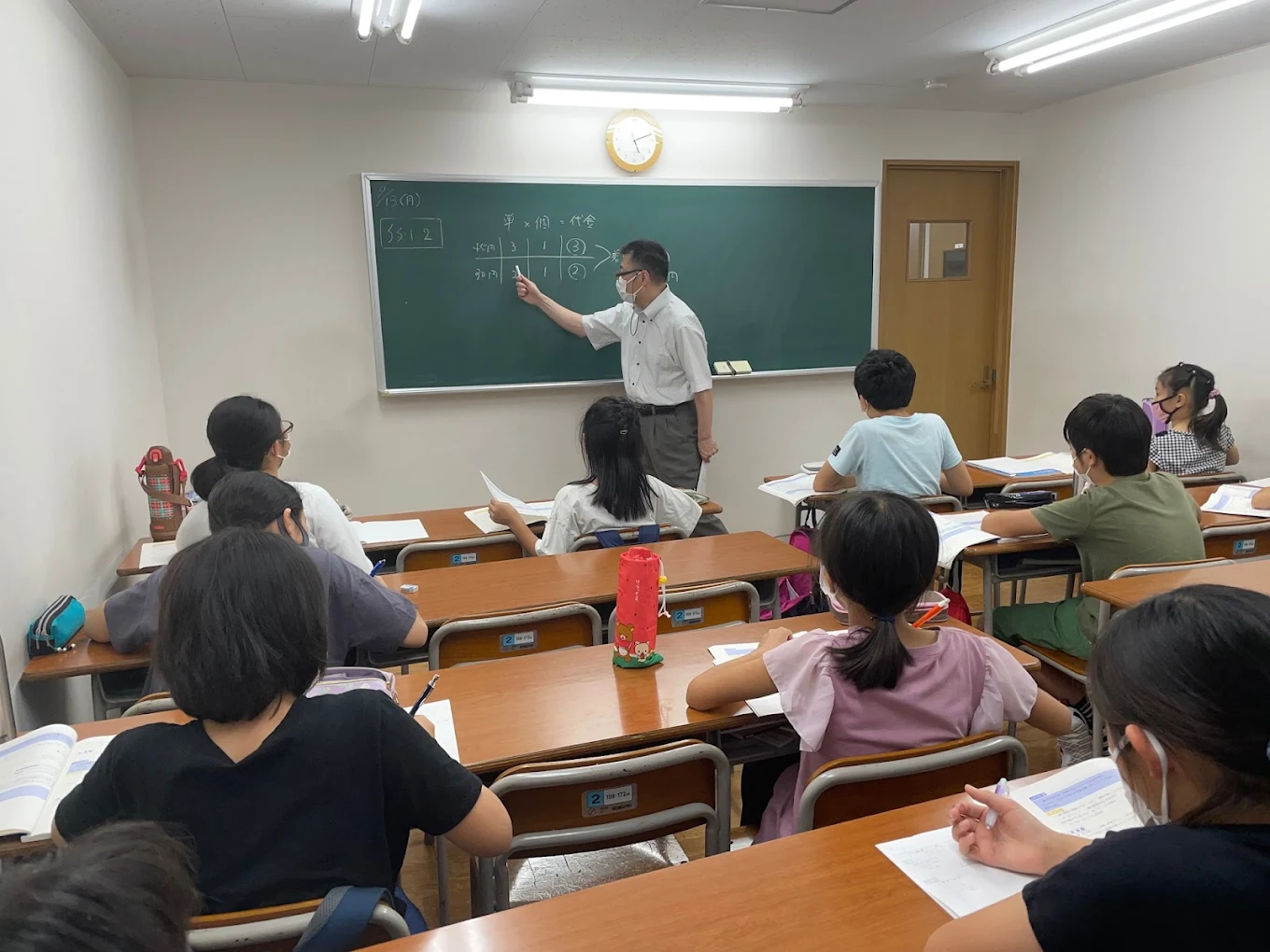 中学受験専門プレナス のアイキャッチ画像