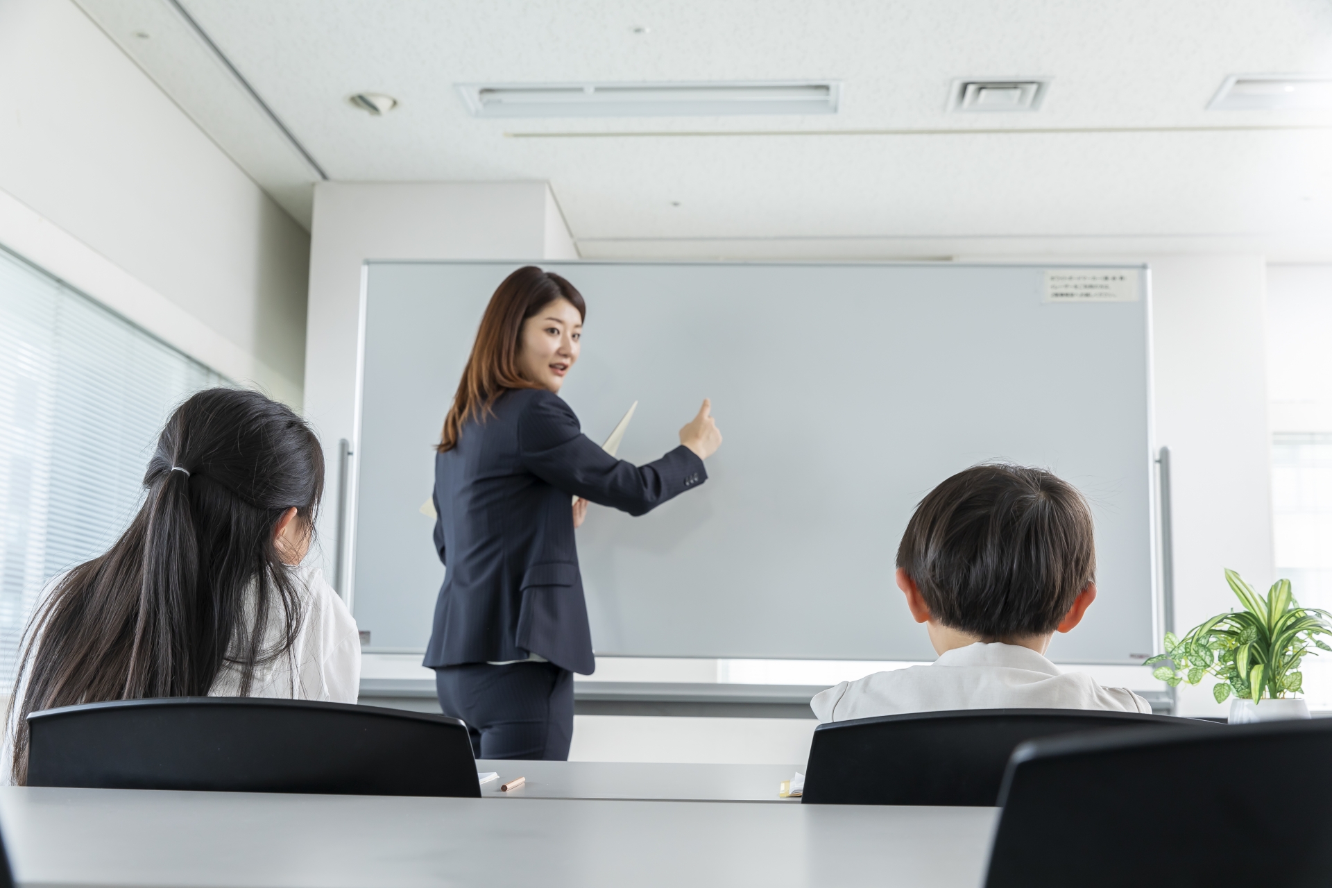 日米英数学院 のアイキャッチ画像