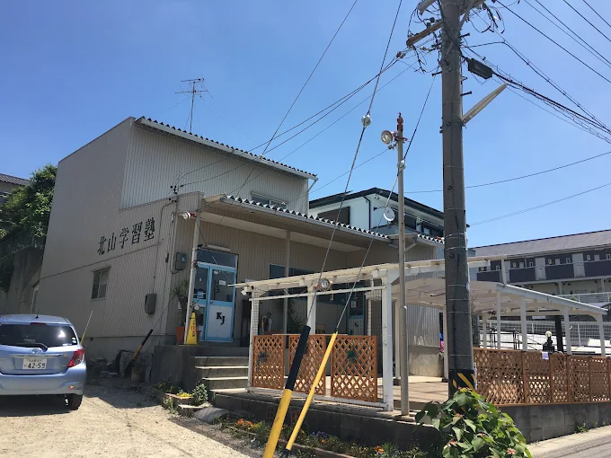 北山学習塾 のアイキャッチ画像