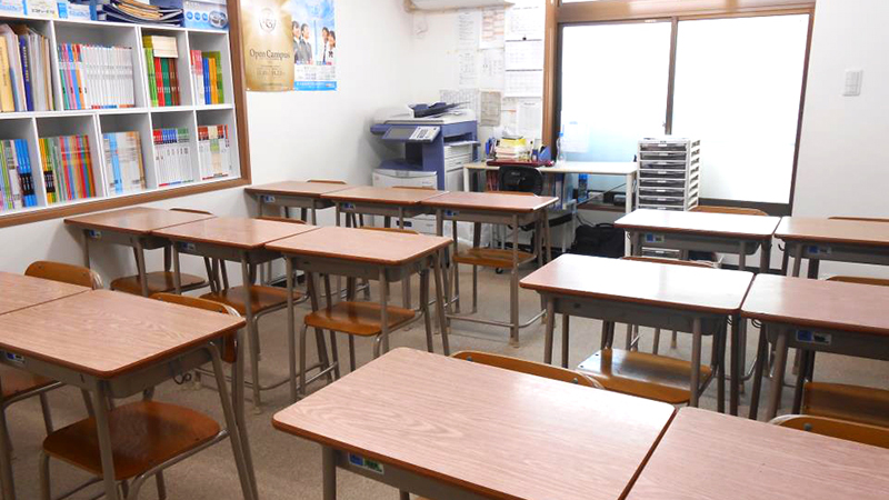 大山崎進学教室 のアイキャッチ画像