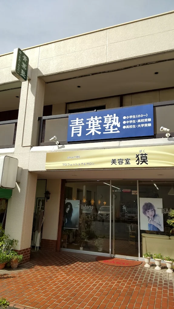 青葉塾［岡山県岡山市中区］ のアイキャッチ画像