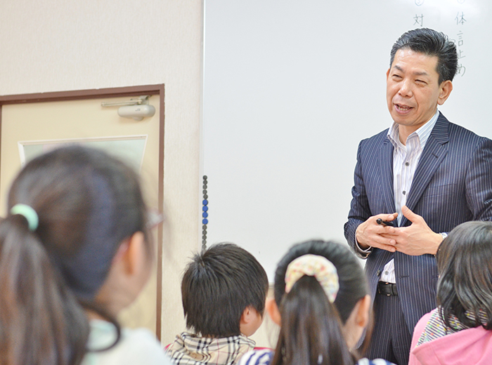 進学塾リベロ のアイキャッチ画像
