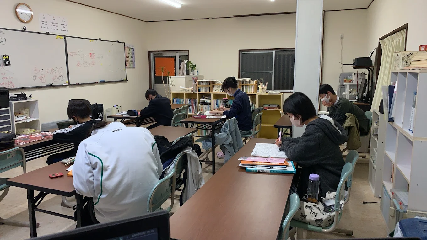 進学塾SENSE のアイキャッチ画像