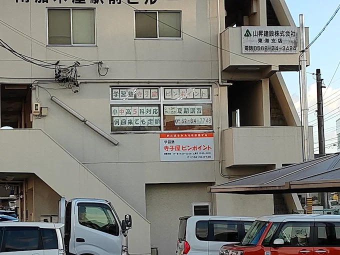 学習塾寺子屋ピンポイント 本校 のロゴ画像