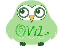 学習塾ＯＷＬ のロゴ画像