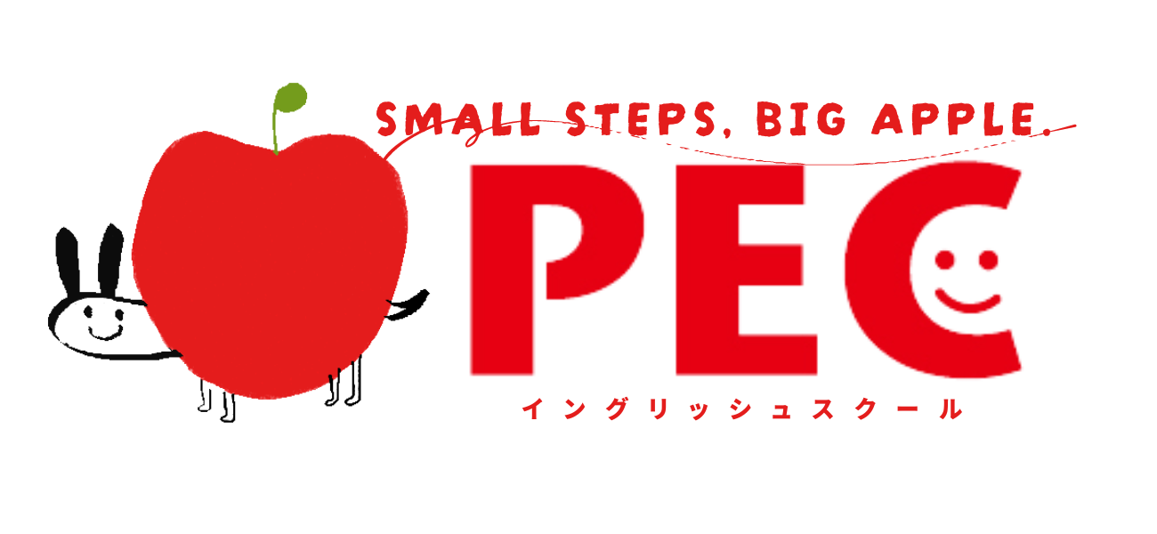 ペックイングリッシュスクール のロゴ画像