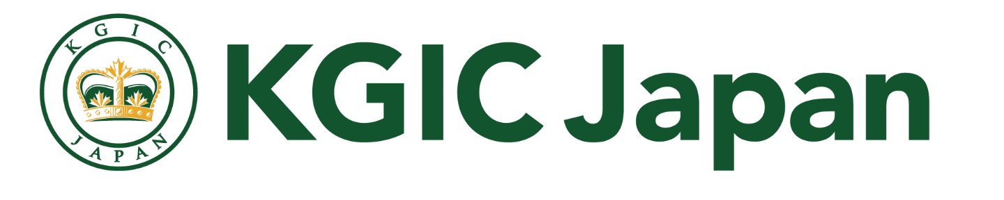 ＫＧＩＣ　ＪＡＰＡＮ のロゴ画像
