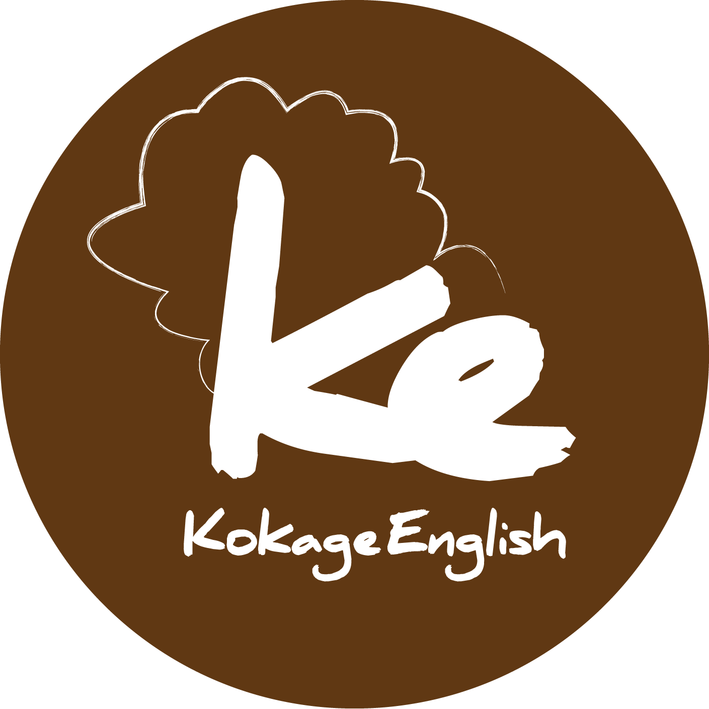 こかげ英会話 のロゴ画像