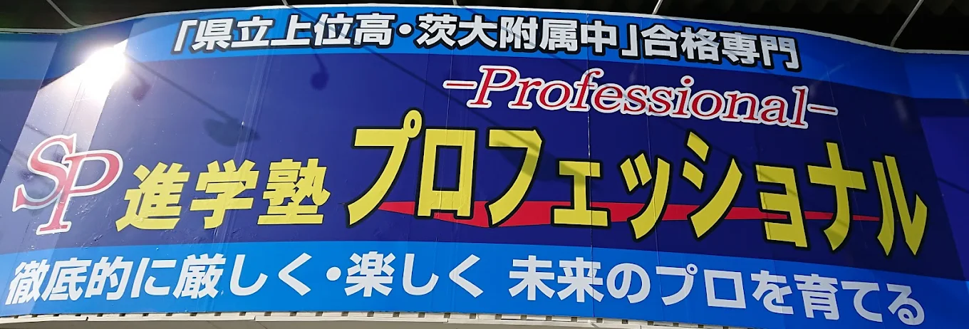 進学塾プロフェッショナル 本校 のロゴ画像