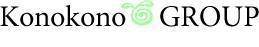 このこのリーフ のロゴ画像