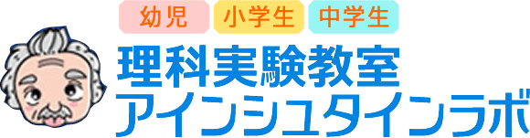 理科実験教室 アインシュタインラボ 金沢文庫・本部教室 のロゴ画像