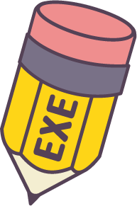学援会ＥＸＥ 本校 のロゴ画像