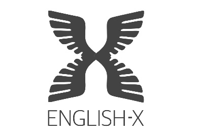 ＥＮＧＬＩＳＨ－Ｘ 目黒校 のロゴ画像