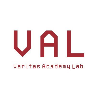 ＶＡＬ　Ｖｅｒｉｔａｓ　Ａｃａｄｅｍｙ　Ｌａｂ． のロゴ画像