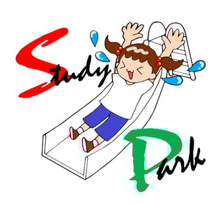 Ｉｗａｋｕｒａ　Ｓｔｕｄｙ　Ｐａｒｋ のロゴ画像