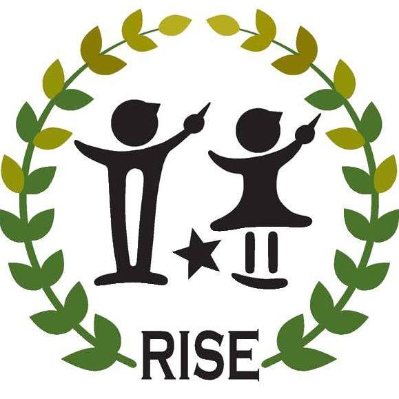 立志塾RISE 本校 のロゴ画像