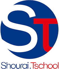 Ｓｈｏｕｒａｉ．Ｔｓｃｈｏｏｌ のロゴ画像