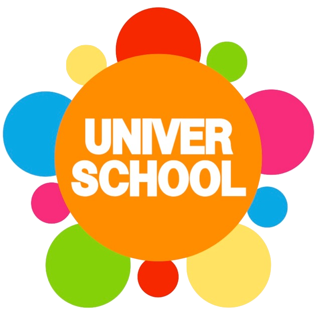 ＵＮＩＶＥＲ　ＳＣＨＯＯＬ 本校 のロゴ画像