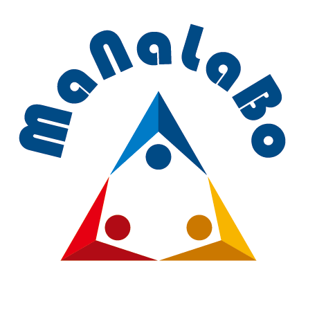 個別進学教室マナラボ のロゴ画像