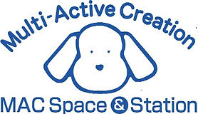 ＭＡＣ　Ｓｐａｃｅ＆Ｓｔａｔｉｏｎ のロゴ画像