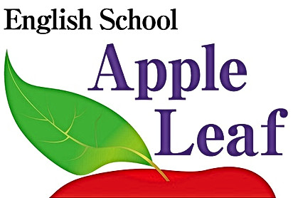 アップルリーフ英会話学校 のロゴ画像