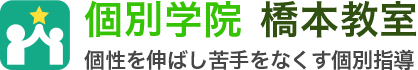 個別学院 橋本教室 のロゴ画像