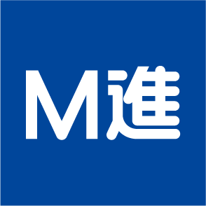 Excel M進 Excel M進 のロゴ画像