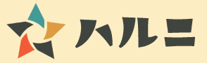 ＨａＲｕＮｉ のロゴ画像