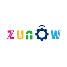 ｚｕｎŌｗ のロゴ画像