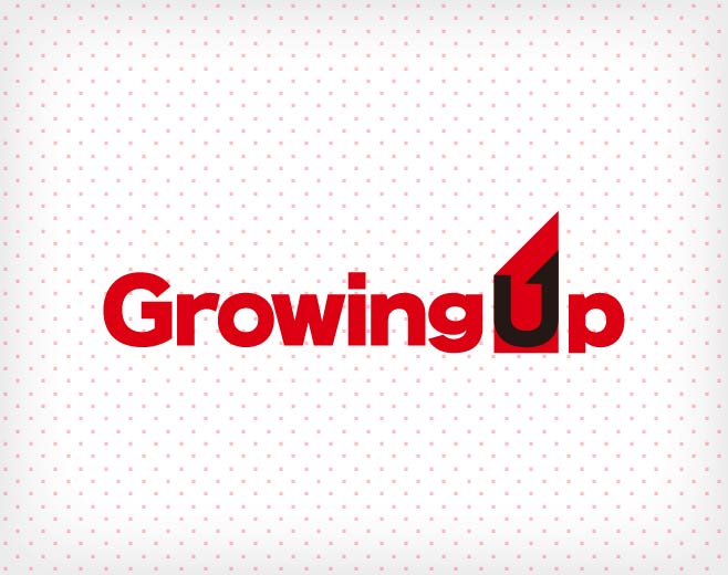 ＧｒｏｗｉｎｇＵｐ のロゴ画像