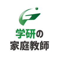 学研の家庭教師 のロゴ画像
