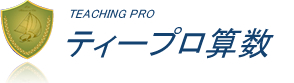 ティープロ算数 本校 のロゴ画像