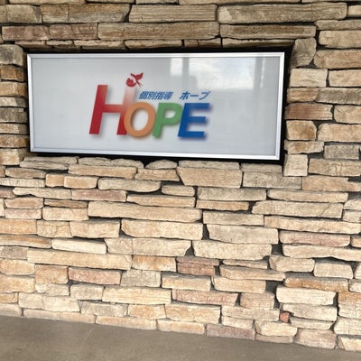 個別指導ＨＯＰＥ フラワータウン教室 のロゴ画像