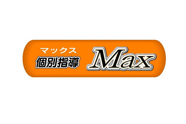 個別指導Ｍａｘ のロゴ画像