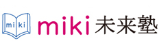 miki未来塾 小野教室 のロゴ画像