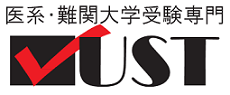 MUST 小中等部 のロゴ画像