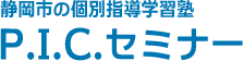 Ｐ．Ｉ．Ｃ．セミナー 本校 のロゴ画像