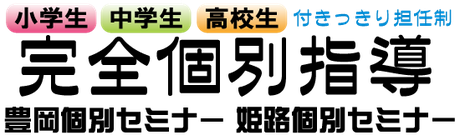 豊岡個別セミナー のロゴ画像