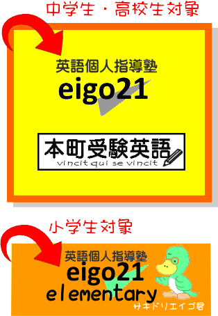 本町受験英語 本校 のロゴ画像