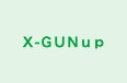 X‐GUNup 本校 のロゴ画像