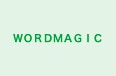 ＷＯＲＤＭＡＧＩＣ のロゴ画像
