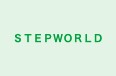 ＳＴＥＰＷＯＲＬＤ のロゴ画像