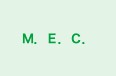 M.E.C. 本校 のロゴ画像