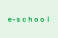 ｅ‐ｓｃｈｏｏｌ のロゴ画像