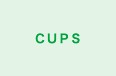 ＣＵＰＳ のロゴ画像
