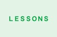 LESSONS 本校 のロゴ画像