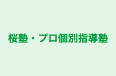 桜塾・プロ個別指導塾 本校 のロゴ画像