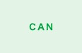 ＣＡＮ のロゴ画像