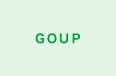 ＧＯＵＰ のロゴ画像