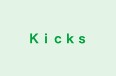 Kicks 広島校 のロゴ画像